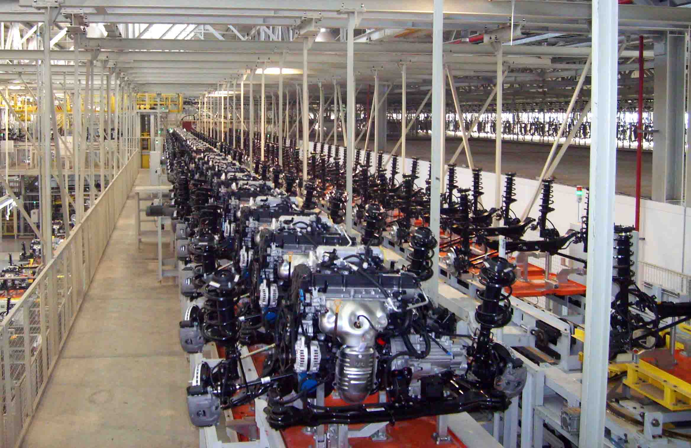 車輛生產(chǎn)廠 車輛生產(chǎn)廠